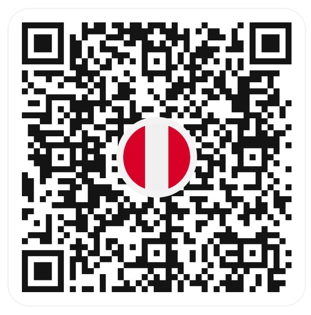 QR de donación